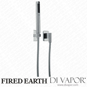 Fired Earth Hand shower and bracket (LIBHANDSET) Spare Parts