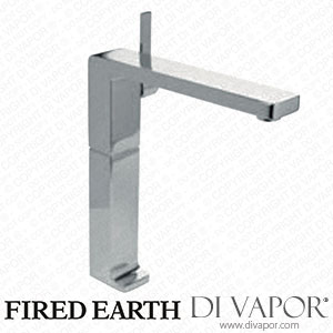 Fired Earth Extended single lever basin mixer 215 (LIBMONOEXT215) Spare Parts