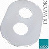 Vado LIF-0024/SQ-D-C/P Spare