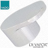 Vado LIF-1/130/137-C/P Diverter Control Handle for LIF-132 Valve - Chrome