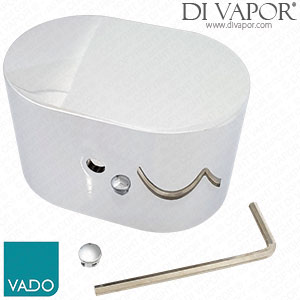 Vado LIF-1/FLOW-C/P Life Flow Control Handle