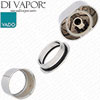 Vado Flow Control Handle