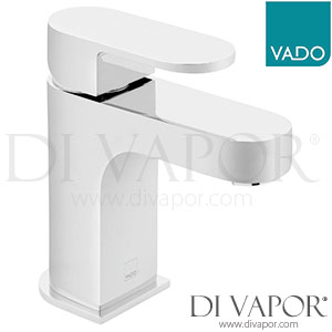 VADO LIF-100/SB-C/P Life Mono Basin Mixer Single Lever without Clic-clac Waste Spare Parts
