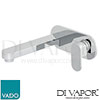 VADO LIF 109SA CP Mixer Single Lever Spare Part