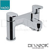 VADO LIF 130 CP Mixer Spare Parts