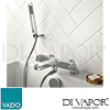 VADO LIF 131T CP Mixer Spare