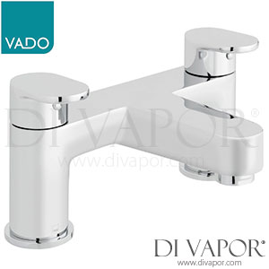 VADO LIF-137-C/P Life 2 Hole Bath Filler Deck Mounted Spare Parts