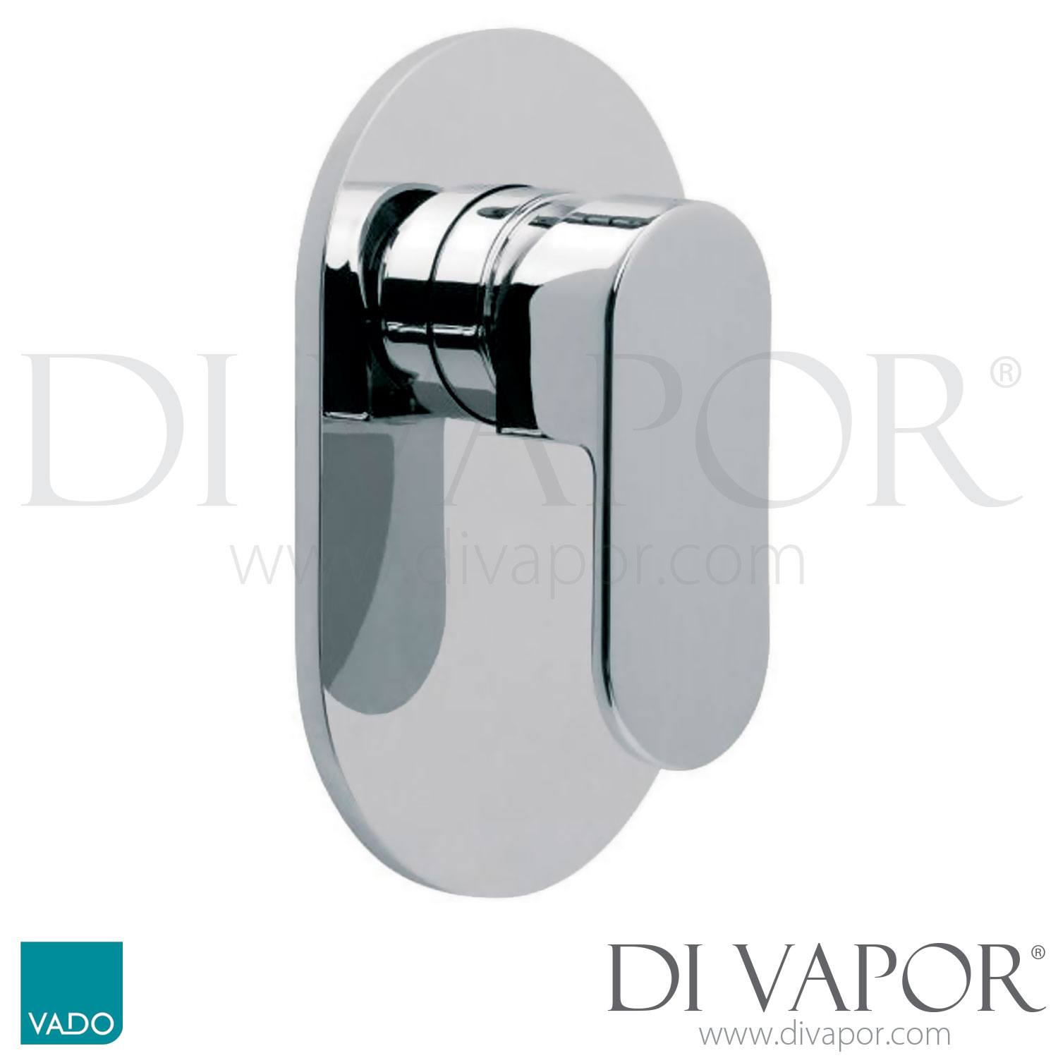 VADO LIF145C/P Life Concealed Shower Valve Spare Parts