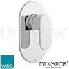 VADO LIF 145A CP Spare Parts