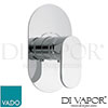 VADO LIF 145T CP Spare Parts