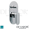 VADO Life Concealed Shower Valve Diverter Spare Parts