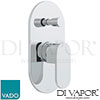 VADO LIF 147A CP Spare Parts