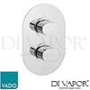 VADO LIF 148D3 TRIM CP Spare Parts