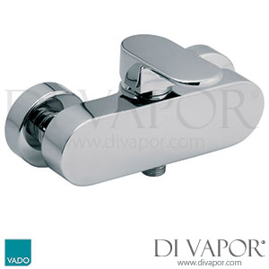 VADO LIF-149-C/P Life Exposed Shower Mixer Single Lever Spare Parts