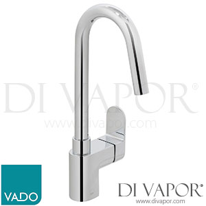 VADO LIF-150S-C/P Life Mono Sink Mixer Single Lever Spare Parts