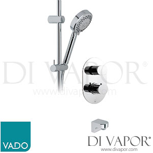 VADO LIF-1710-31-C/P Life Oval Concealed Thermostatic Shower Valve Spare Parts