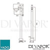 VADO LIF 233 CP Mixer Spare Parts Diagram
