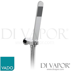 VADO LIF-SFMKWO-C/P Life Single Function Mini Shower Kit Spare Parts