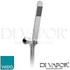 VADO LIF SFMKWO CP Life Single Function Mini Shower Kit Spare Parts