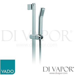 VADO LIF-SFSRK/90-C/P Life Slide Rail Shower Kit Spare Parts