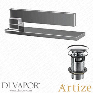 Artize LIN-CHR-71011BCLW-P Linea Single Lever Basin Mixer Spare Parts