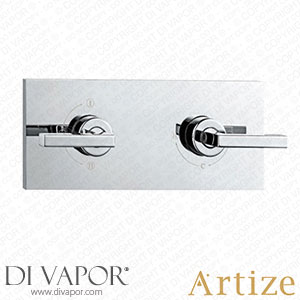 Artize LIN-CHR-71065-P Linea 2-way Diverter complete set Spare Parts