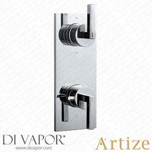 Artize LIN-CHR-71685N-P Linea Thermostatic shower valve with 4-way diverter Spare Parts