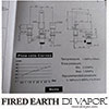FIRED EARTH Diagram