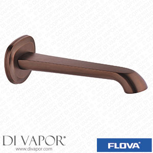 Flova LISPOUT-ORB Liberty Wall Mounted Bath Spout - Oil Rubbed Bronze Spare Parts
