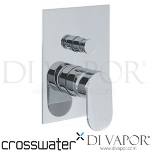 Crosswater LM0005RC Love Me Manual Shower Valve with Diverter Spare Parts