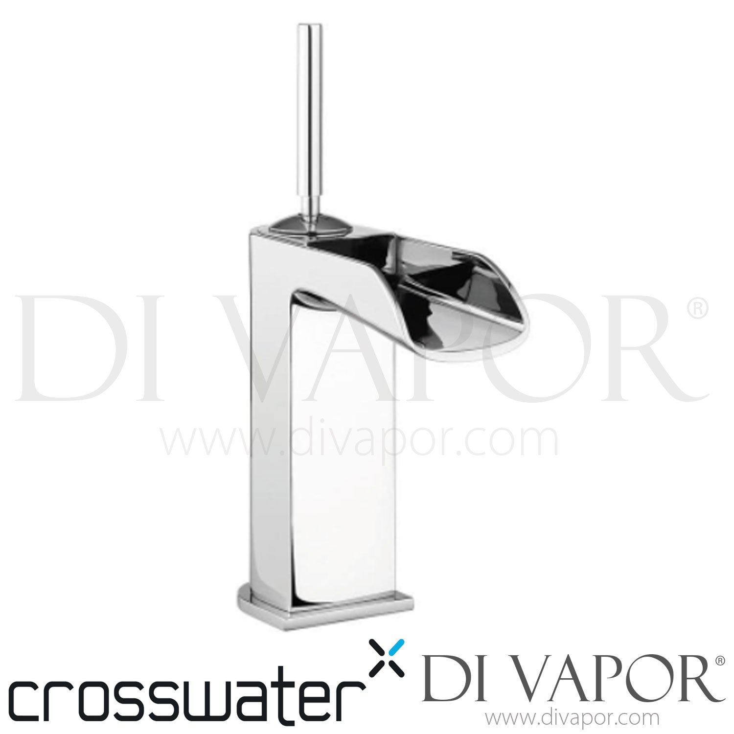 Crosswater LM114DNC Love Me Mini Basin Monobloc Tap Spare Parts