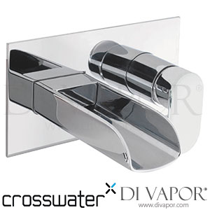 Crosswater LM121WC Love Me Wall Mounted 2 Hole Set Basin Mixer Spare Parts