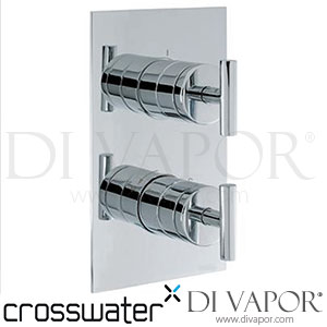 Crosswater LM1500RC Love Me Thermostatic Shower Valve with 2 Way Diverter Spare Parts
