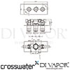 Crosswater LM2000RC Diagram