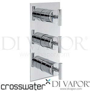 Crosswater LM2000RC Love Me Triple Concealed Thermostatic Shower Valve Spare Parts