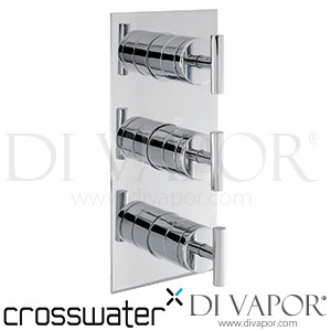 Crosswater LM3000RC Love Me Thermostatic with 3 Way Diverter Spare Parts
