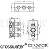 Crosswater LM3001RC Diagram