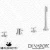 IB Rubinetti Spare Parts