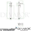 Crosswater LM415FC Diagram