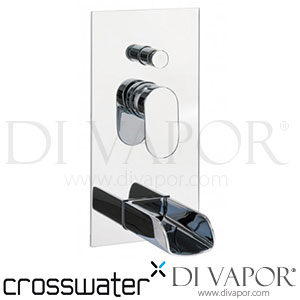 Crosswater LM431WC Love Me Recessed Wall Mounted Bath Filler Spare Parts