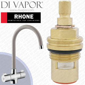 Lamona Rhone Cashmere T3459 Hot Tap Cartridge Compatible Spare