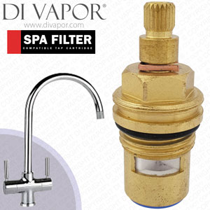 Lamona Spa Filter TAP1120 Cold Tap Cartridge Compatible Spare (Howdens) - LMTAP112072