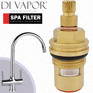 Lamona Spa Filter TAP1120 Hot Tap Cartridge Compatible Spare (Howdens) - LMTAP112073