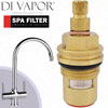 Lamona Spa Filter TAP1120 Hot Tap Cartridge Compatible Spare (Howdens) - LMTAP112073