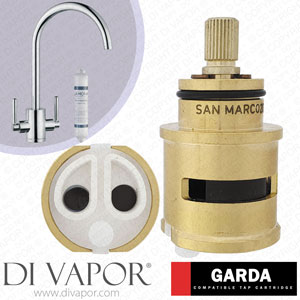 Lamona Garda Filter TAP1130 Cold Tap Diverter Cartridge