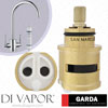 Lamona Garda Filter TAP1130 28 Spline Cold Tap Diverter Cartridge Compatible Spare (Howdens) - LMTAP113025