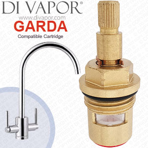 Hot Tap Cartridge