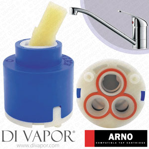 Lamona Arno Chrome Mono TAP2422 40mm Tap Cartridge Compatible Spare