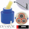 Lamona Arno Chrome Mono TAP2422 40mm Tap Cartridge Compatible Spare (Howdens) - LMTAP242274