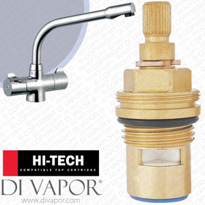 Lamona Hi-Tech TAP3407 Cold Tap Cartridge Compatible Spare